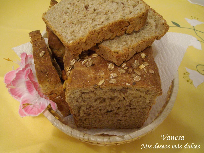 Pan alemán integral