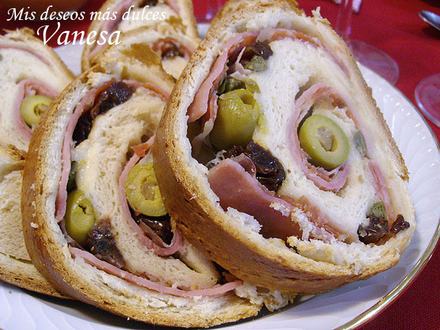 Pan de jamón 3