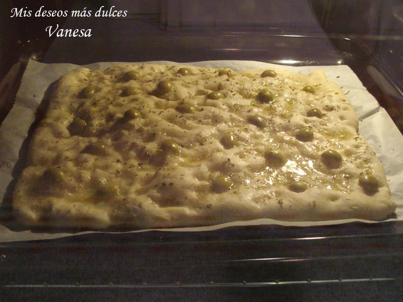 Pan Focaccia