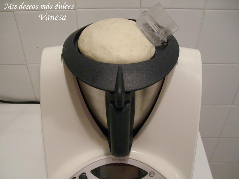 Pan Focaccia al ajo y romero