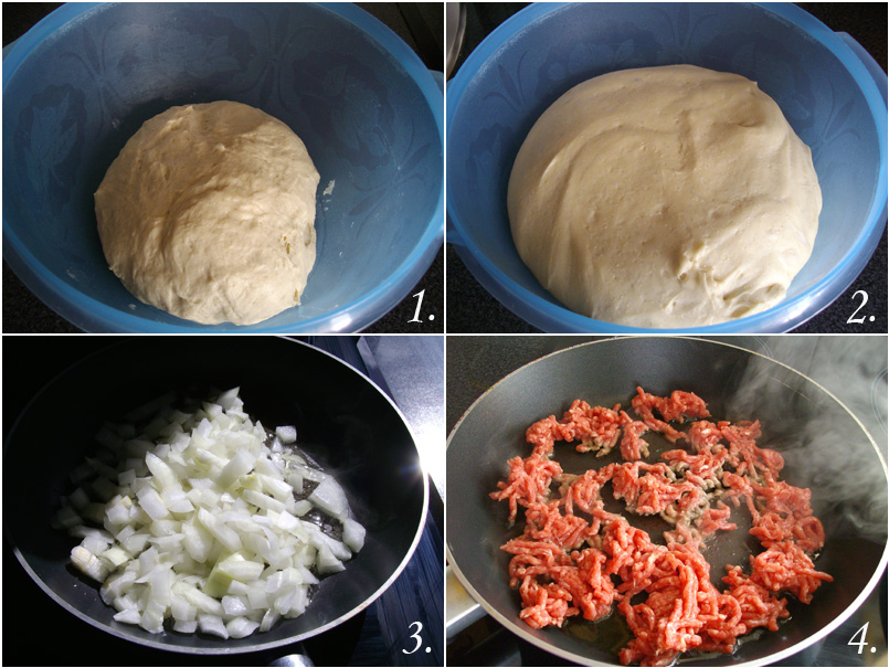 Pizza Barbacoa (tipo Telepizza®)