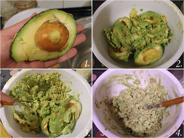 Guacamole con sazonador Old El Paso®