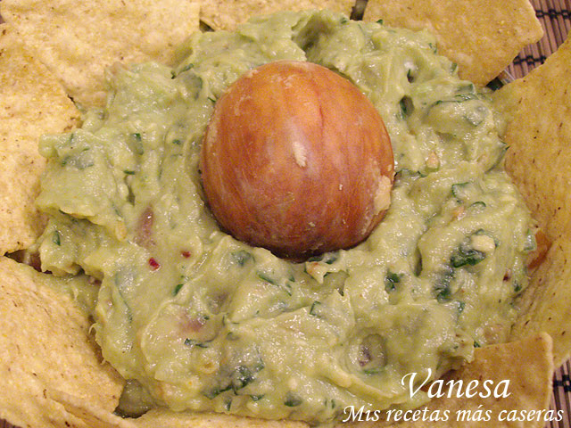 Guacamole con sazonador Old El Paso®