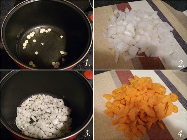 Salsa de tomate casera 2